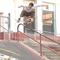 Rough Cut: Austyn Gillette's "HUF 002" Part