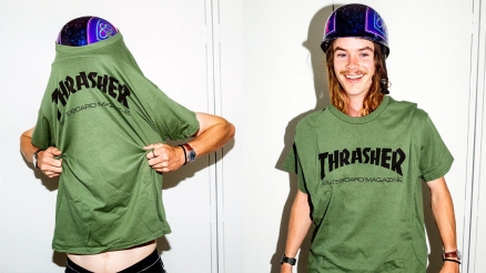 In the Shop: Skate Mag Tees