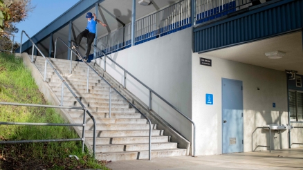 Jhancarlos Gonzalez' "Comin' in Hot" Video for Indy