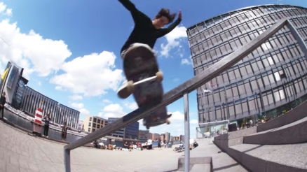 Stefan Kurilla's "Elare 5" Video