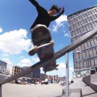 Stefan Kurilla's "Elare 5" Video
