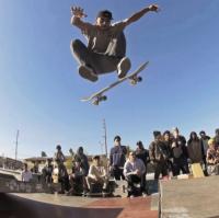 Andalé Bearings' "Stoner Reopen" Video