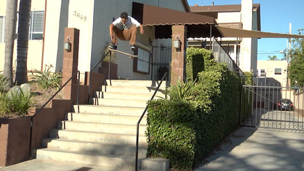 Alexis Ramirez's "Welcome to JSLV" Teaser