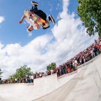 Vans Park Series: Paris Men's Highlights