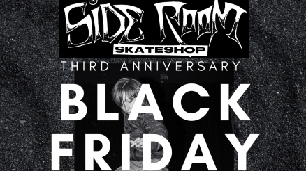 Side Room's "Black Friday" Jam