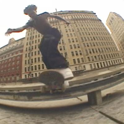 Jahmir Brown's "Venture" Part
