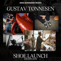Gustav Tønneson adidas Part Premiere