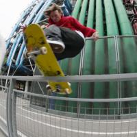 Jake Hayes' "Loose Threads" Dickies B Sides