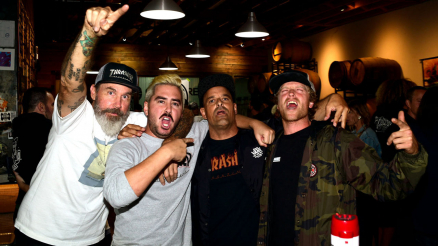 Independent's "Gotta Pray to Play" Premiere Photos