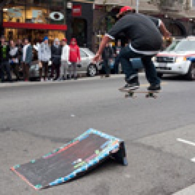 Burnout: For the City