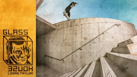 Logan Taylor for Glass House