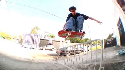 Andrew Skateshop's "It's Fine" Video