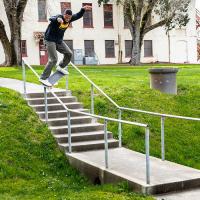 Rough Cut: Ishod Wair's "Back on my BS" Part