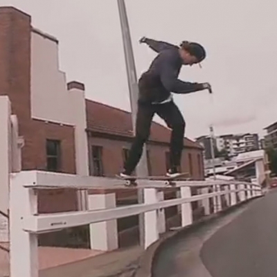 Andrew Brophy's "Cliché x Mr Men" Commercial