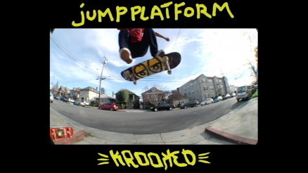 Krooked's "Jump Platform" Video