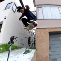 Krooked's "Jump Platform" Video