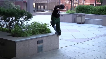 Jeff Cecere's "Mind How You Go" Video
