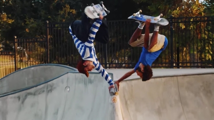 Vans x Frog Skateboards Video