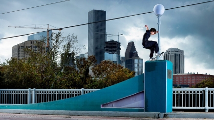 Rough Cut: Yuto Horigome's "The Yuto Show" April Part