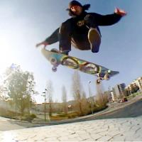 John Valenti's "Free Time" Video