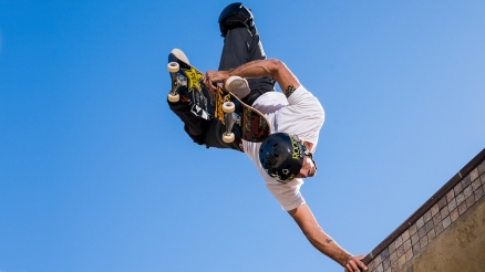 Bucky Lasek's "Buck-It List" Teaser