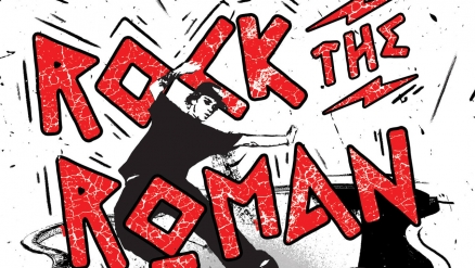 Rhythm Skateshop's "Rock the Roman" Bowl Contest
