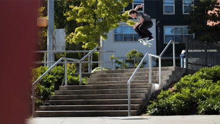 Braden Hoban's "Reality Sux" Raw Toy Machine Part