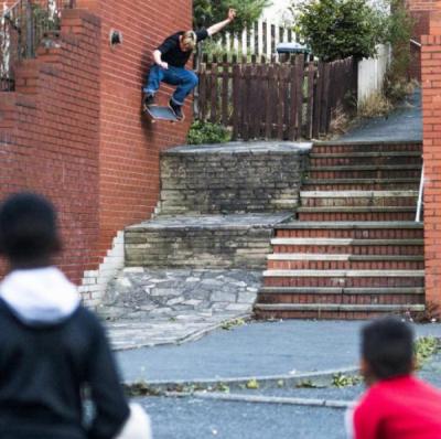 Etnies UK "Turkey" Video