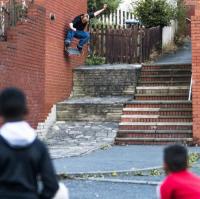 Etnies UK "Turkey" Video