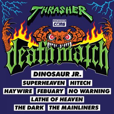 Death Match 2025 Announcement