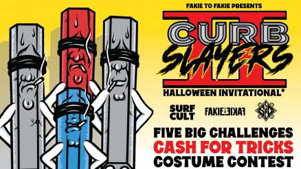 Curb Slayers' II Halloween Invitational