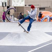 Thrasher’s DIY: Sunset Dunes San Francisco
