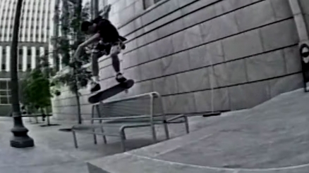 Alien Workshop's "Timecode" Video