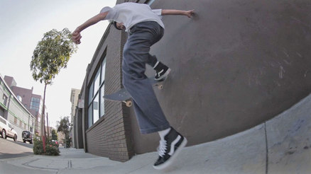 SF Treat: Dustin Henry