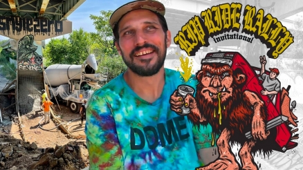Indy's "Rip Ride Rally: Calm Before the Storm" Video