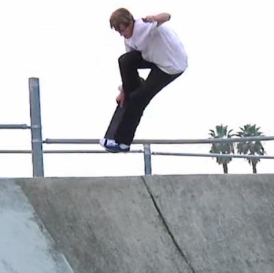 Michael Pulizzi's "Extended Release" Video