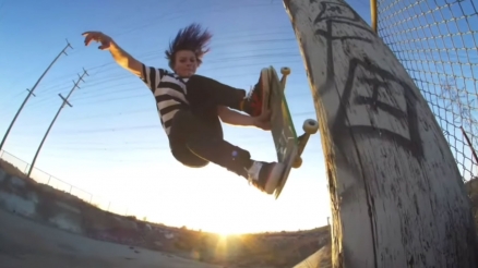Killer Skate Shop's "Welcome to Killer Street" Video