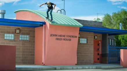 Aaron 'Jaws' Homoki's "Saturdays" Part