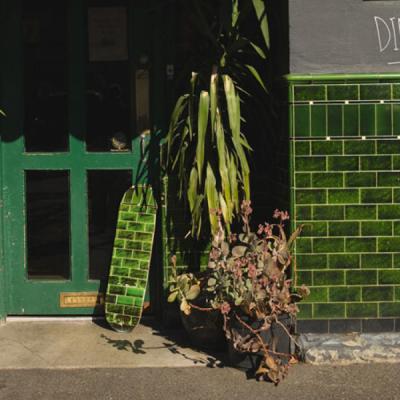 Pass-Port's "Tiles" Series