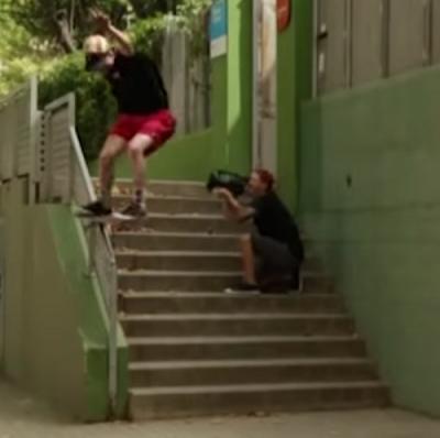 Pizza Skateboards' "Prepare the Video" Bonus #3