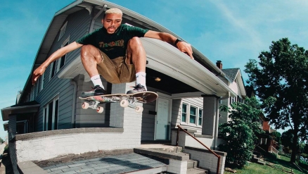 Justin Henry's "Cranked" Quasi Part
