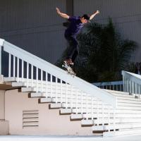 Scott Decenzo's "Enter the Red Dragon" Part