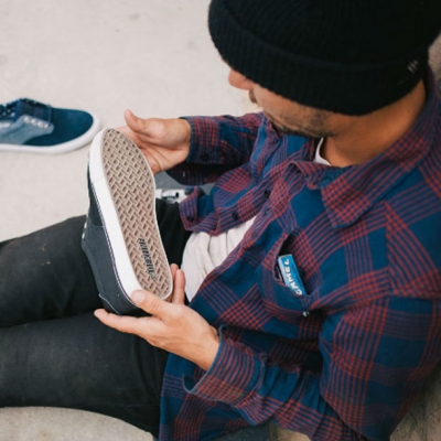 Dakota Servold's Pro Dekline Shoe