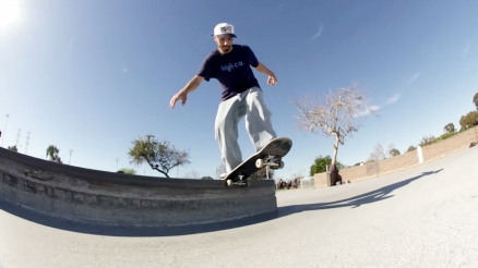 JP Souza for Bones Bearings