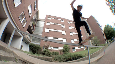 Austyn Gillette's "Huf" Teaser
