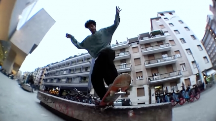 Spezzatura's "Panorama 2" Video
