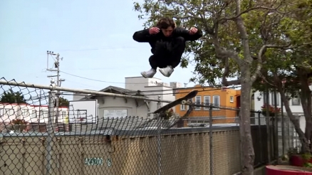 Kyle Geldert's "driveby" Video