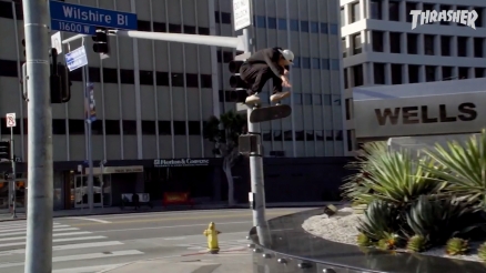 Walker Ryan's "Behind the Sessions: Wilshire Wonderland" Video