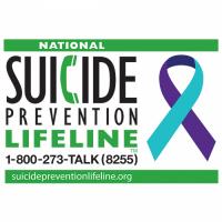 National Suicide Prevention Hotline