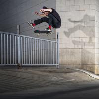 Tyson Bowerbank's "Passing Time" Almost Part